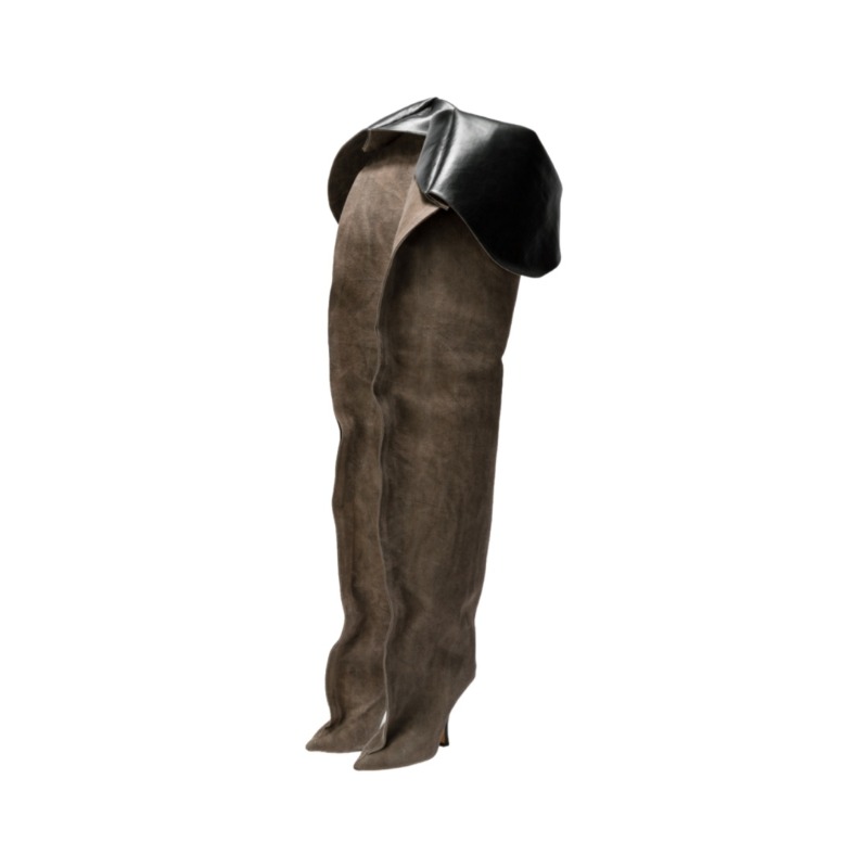 Women'S Shoes Extra Wide - 2026 New Women's Thigh High Boots