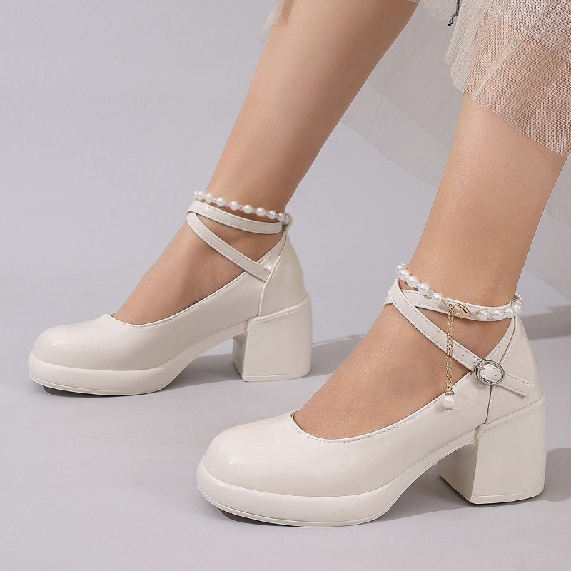 Shoes Women Pumps - New Women Pumps Shoes Fashion Cross