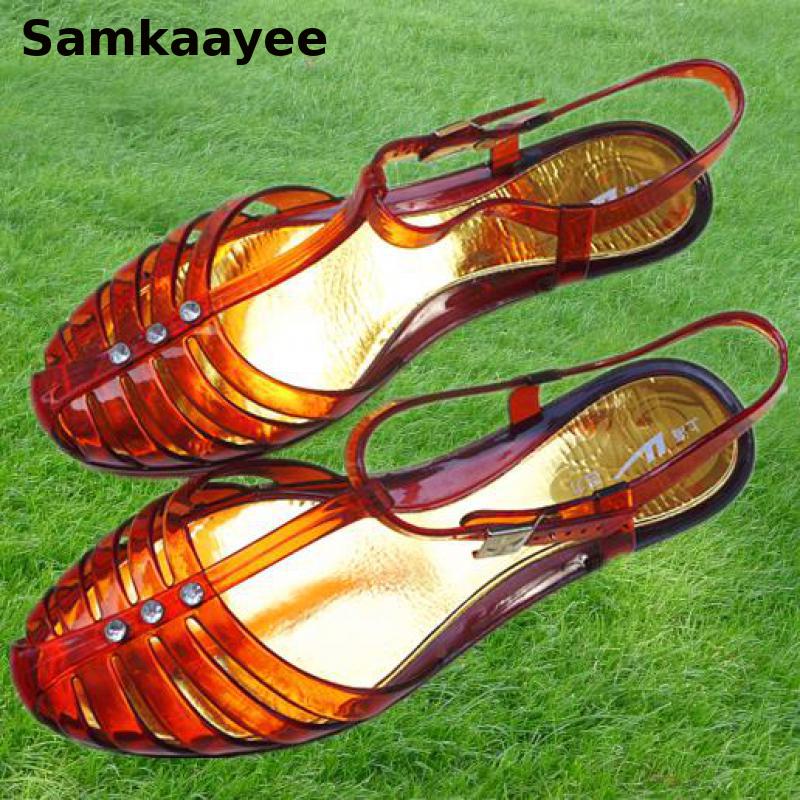 Women'S Shoes Red Bottoms - Size 35-40 Sandals Women Flats Shoes