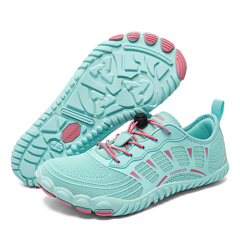 Women'S Shoes Extra Wide - HOBIBEAR Mens Womens Barefoot Shoes Wide