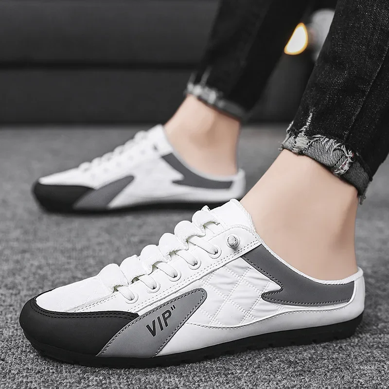 2025 Men's Shoes Breathable Ha - Women'S Shoes Hey Dude recension och pris