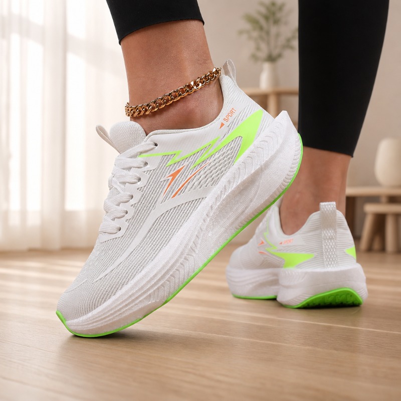 Women Wide Toe Sneakers Breath - Women'S Shoes Extra Wide recension och pris