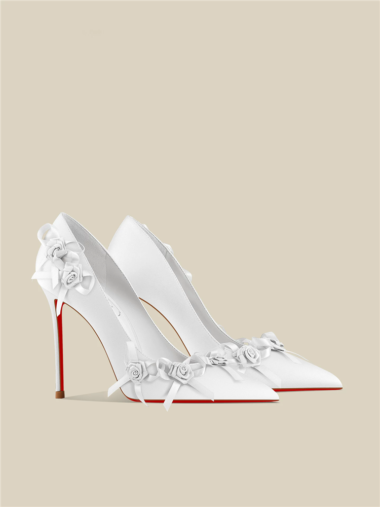 Spring new pointed shallow mou - Women'S Shoes Red Bottoms recension och pris
