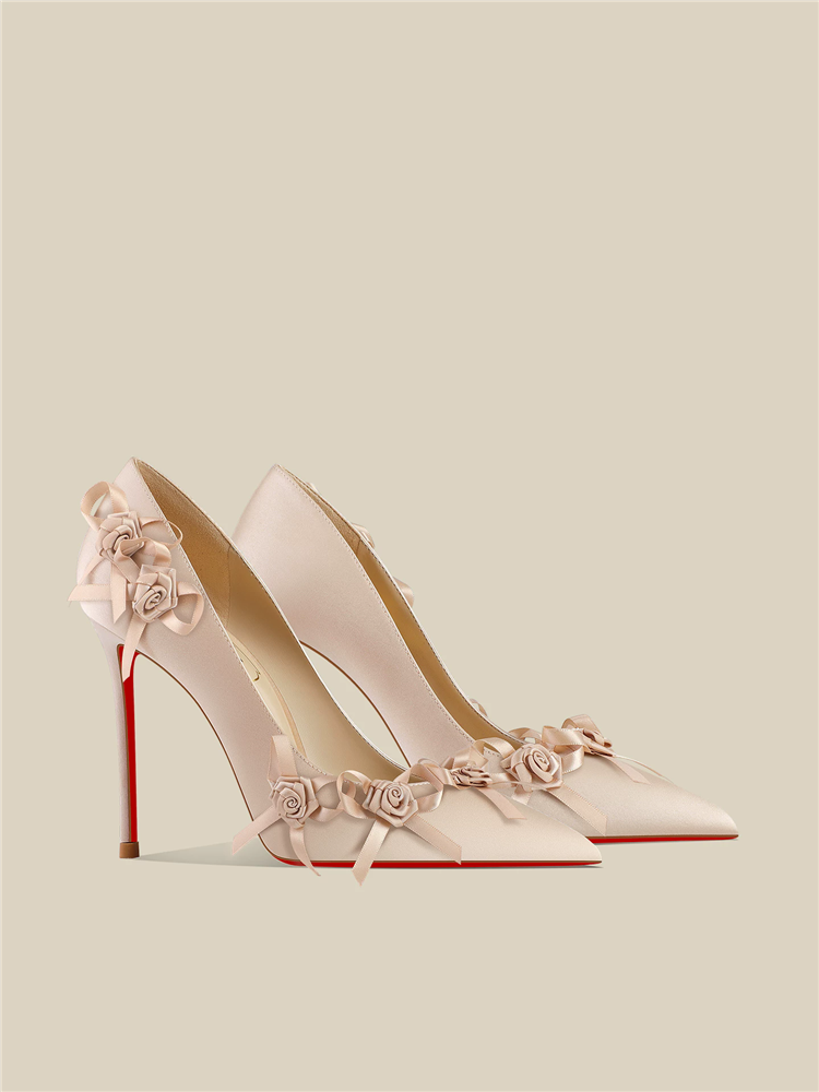 Spring new pointed shallow mou - Women'S Shoes Red Bottoms recension och pris