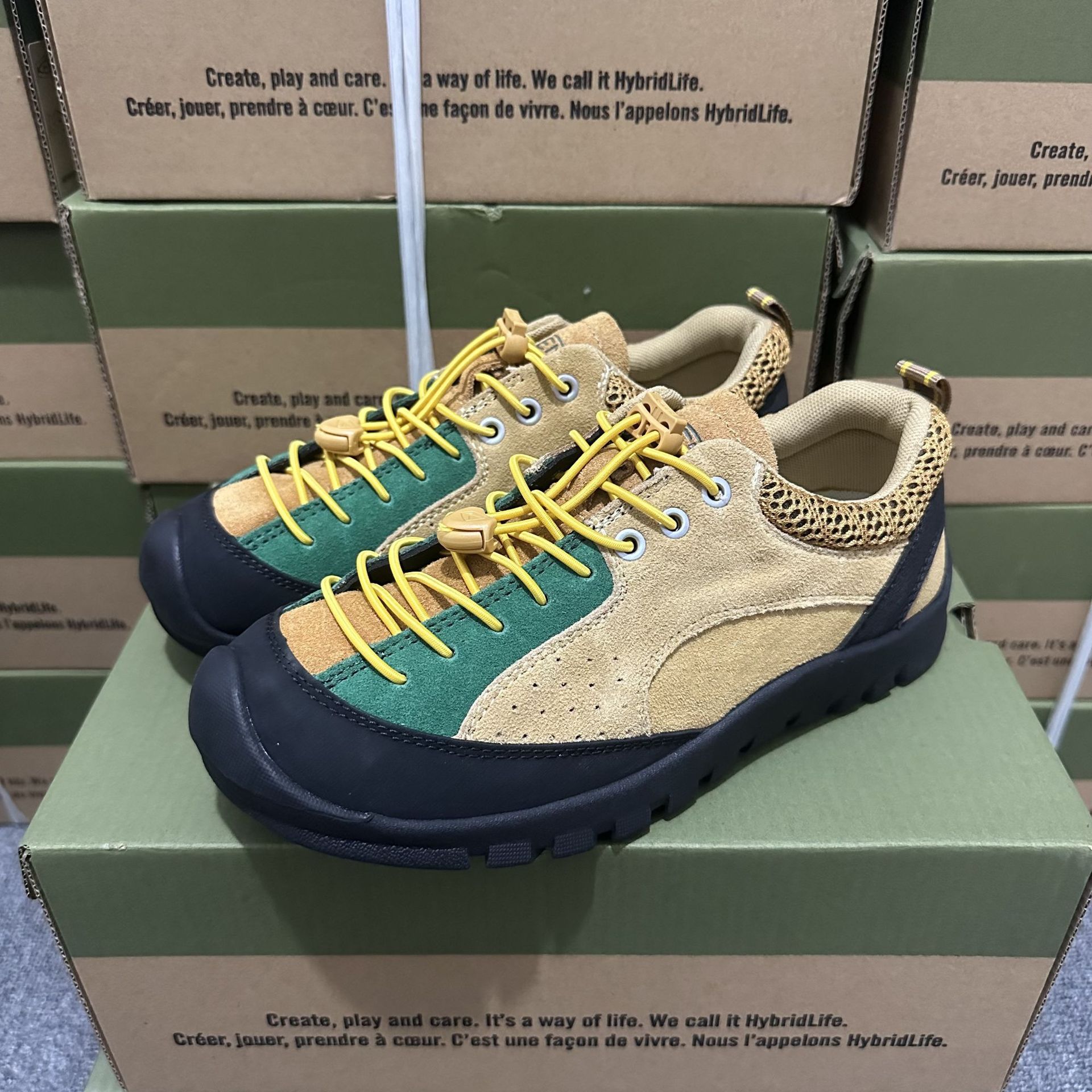 New Outdoor Hiking Shoes Coupl - Women'S Shoes Hey Dude recension och pris