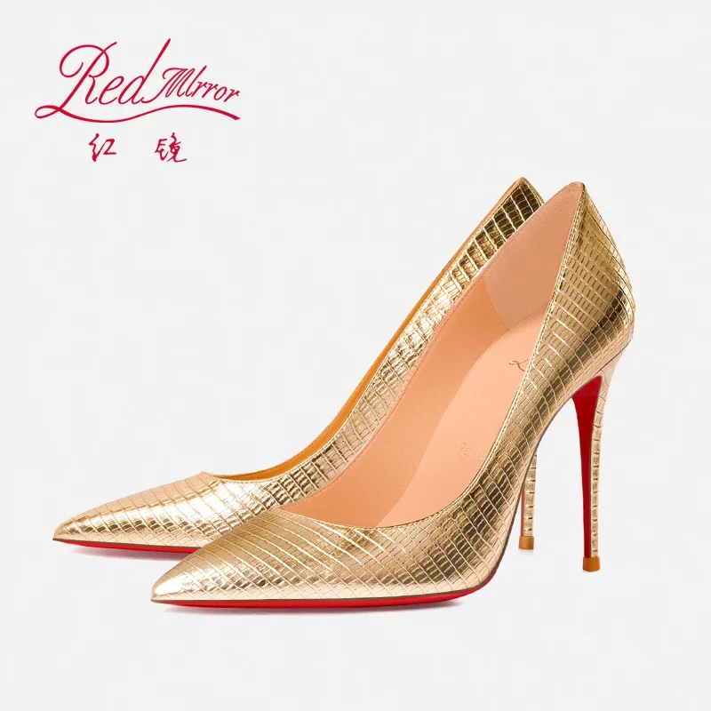 Spring/Summer Red Bottom Lizar - Women'S Shoes Red Bottoms recension och pris