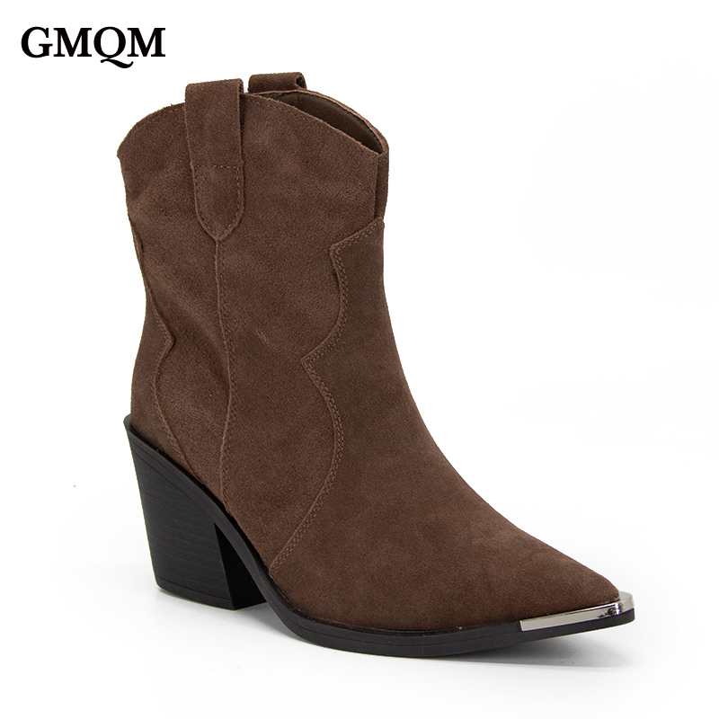 GMQM 2025 Women's Comfort Ankl - Women'S Shoes Extra Wide recension och pris