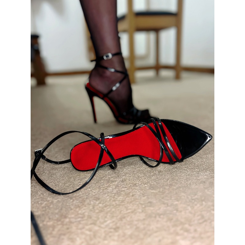 2026 new summer pointed toe ex - Women'S Shoes Red Bottoms recension och pris