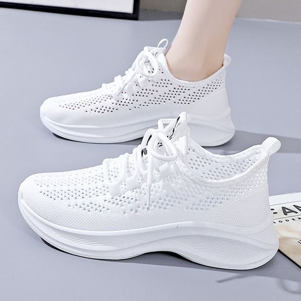 Summer Hollow Mesh Women Sneak - Women'S Shoes Hey Dude recension och pris