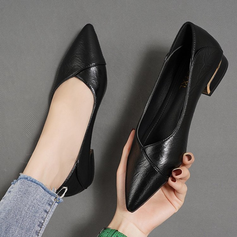 2026 Spring and Autumn New Poi - Shoes Women Pumps recension och pris