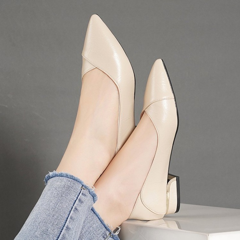 2026 Spring and Autumn New Poi - Shoes Women Pumps recension och pris