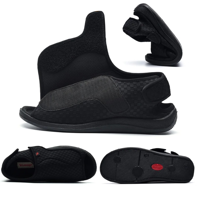 Women Men Diabetic Slippers Ex - Women'S Shoes Extra Wide recension och pris