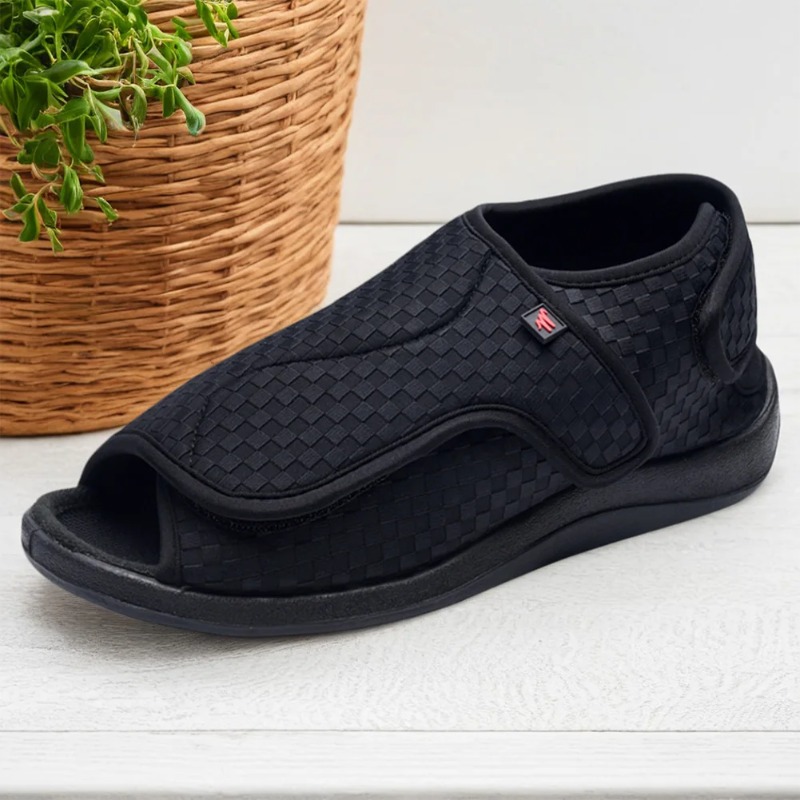 Women Men Diabetic Slippers Ex - Women'S Shoes Extra Wide recension och pris
