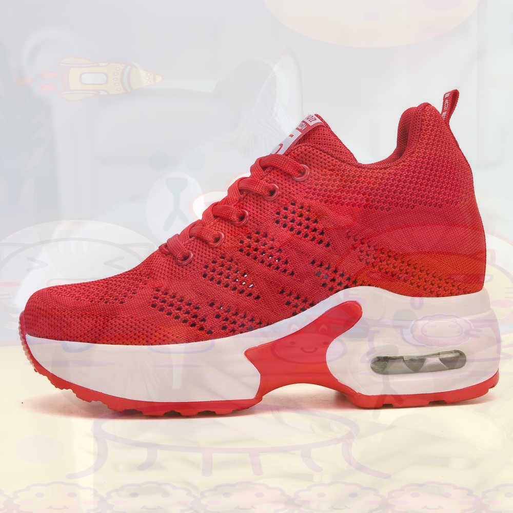 Red Size 36 Shoes Woman Tennis - Women Shoes Brown Colour recension och pris