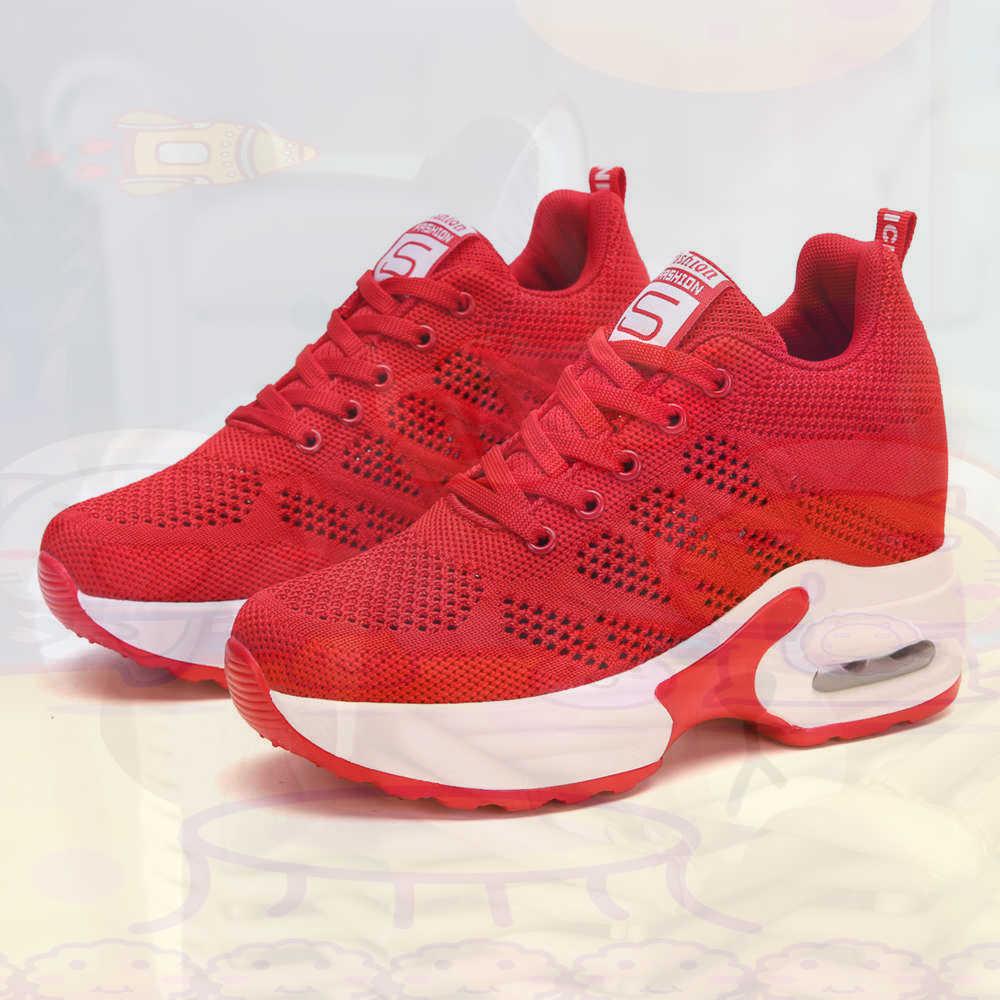 Red Size 36 Shoes Woman Tennis - Women Shoes Brown Colour recension och pris