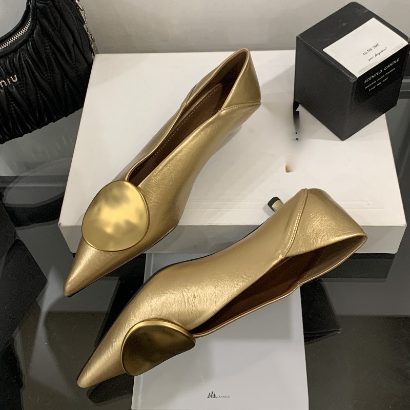 2025 Spring Summer Pointed Toe - Shoes Women Pumps recension och pris