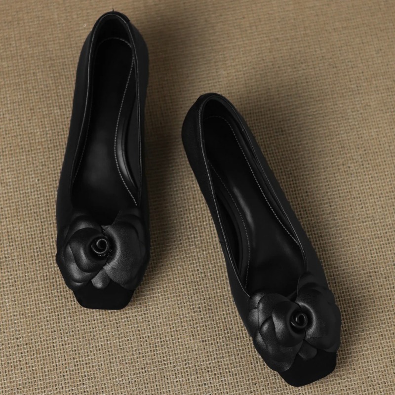 Plus size 34-41 women's sheeps - Shoes Women Pumps recension och pris
