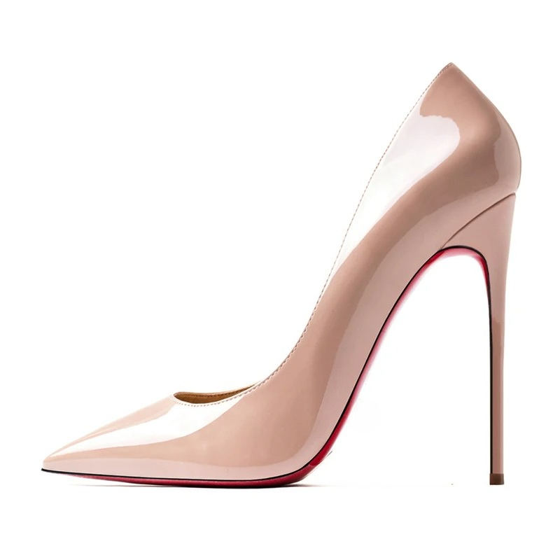 Yuejinlong Luxury Genuine Leat - Women'S Shoes Red Bottoms recension och pris