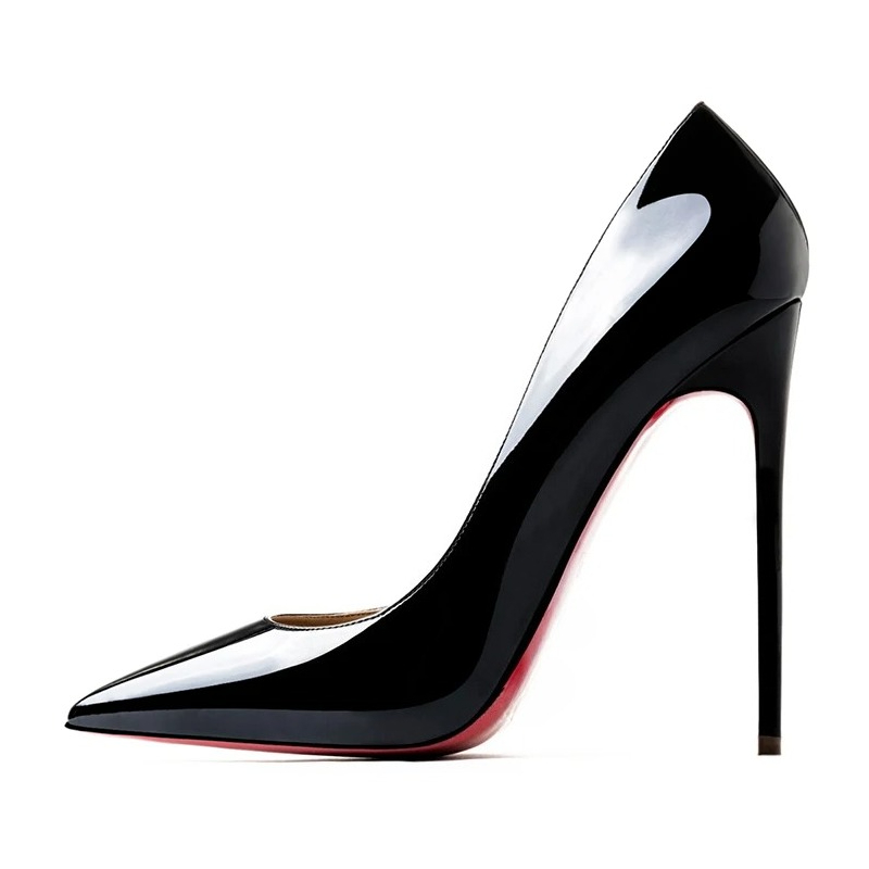Yuejinlong Luxury Genuine Leat - Women'S Shoes Red Bottoms recension och pris