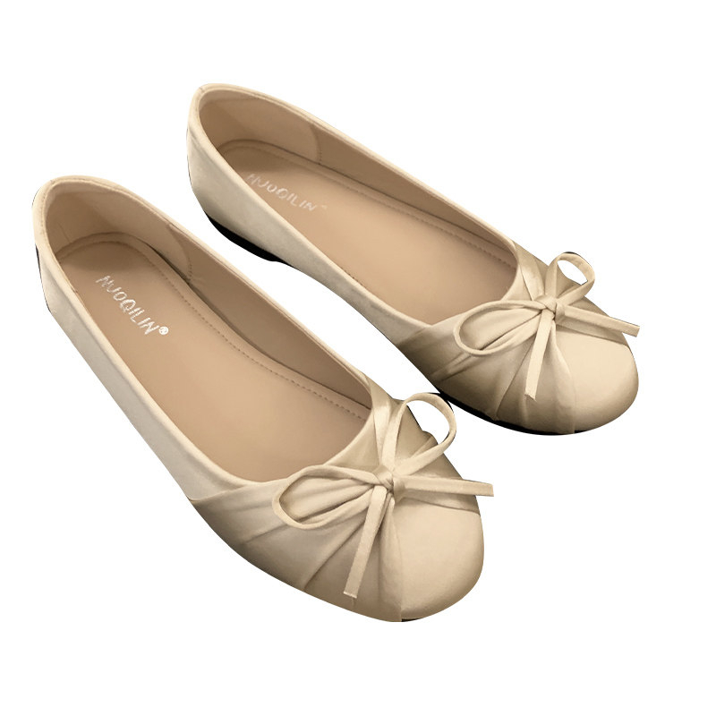 2026 New Bow-knot Temperament  - Shoes Women Pumps recension och pris