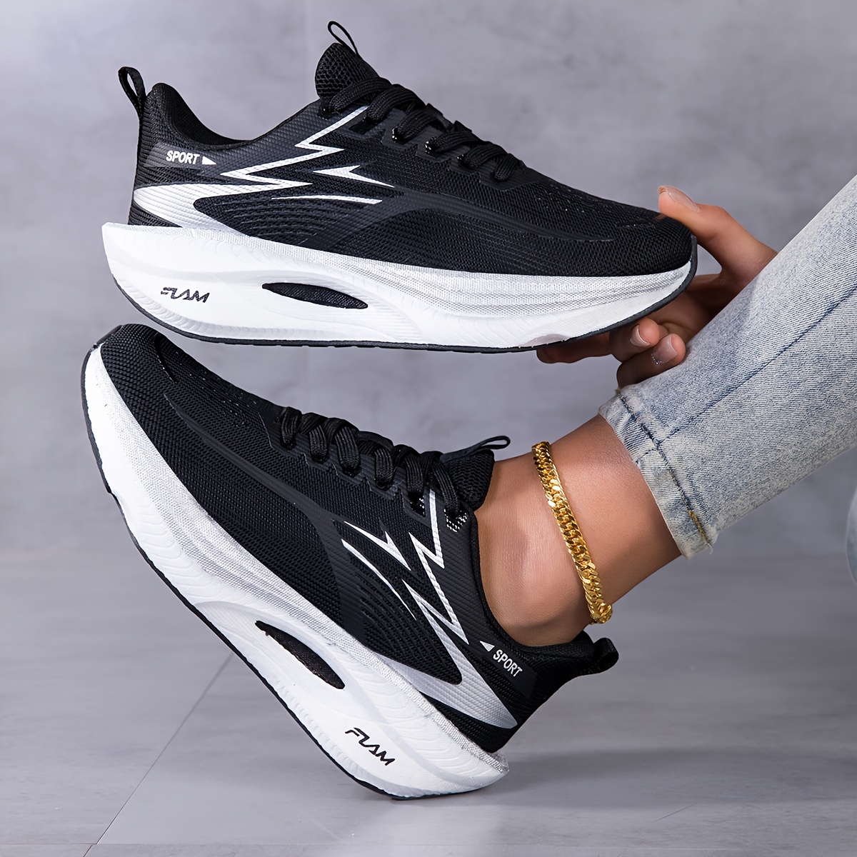 Women Sneakers Shoes Breathabl - Women'S Shoes Hey Dude recension och pris