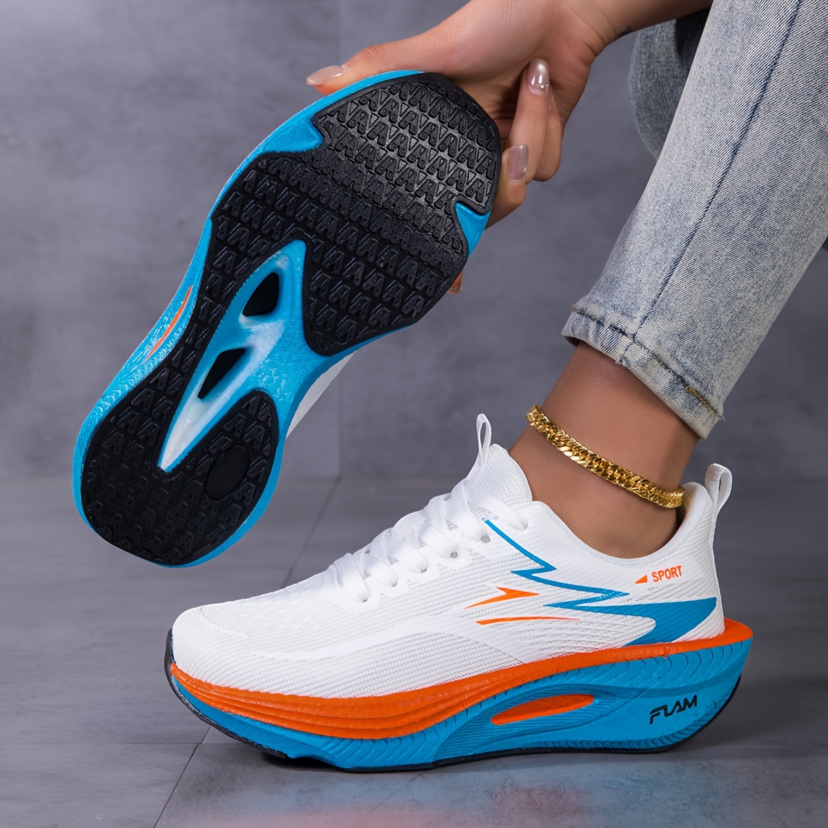 Women Sneakers Shoes Breathabl - Women'S Shoes Hey Dude recension och pris