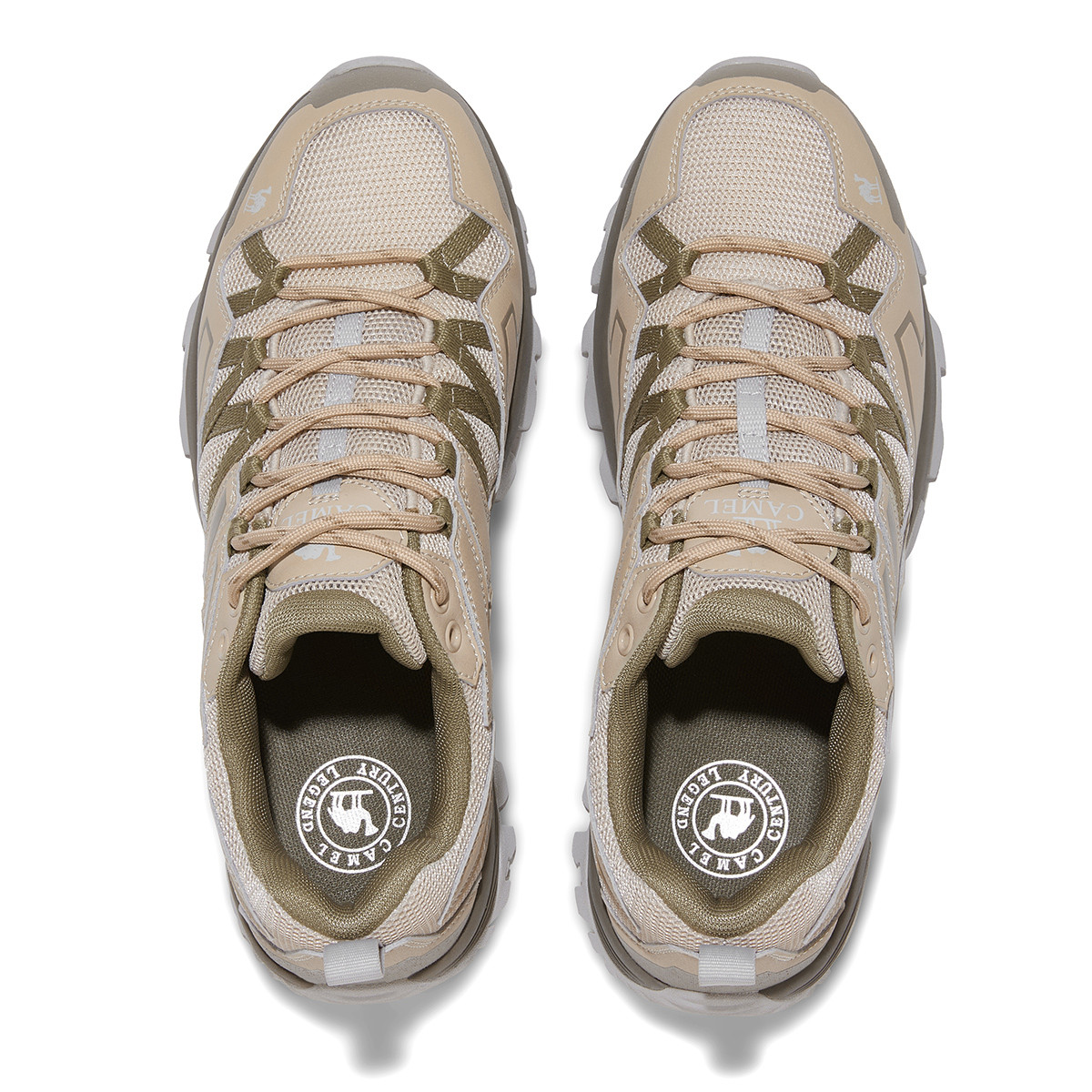 GOLDEN CAMEL Hiking Shoes Men  - Women Shoes Reebok recension och pris