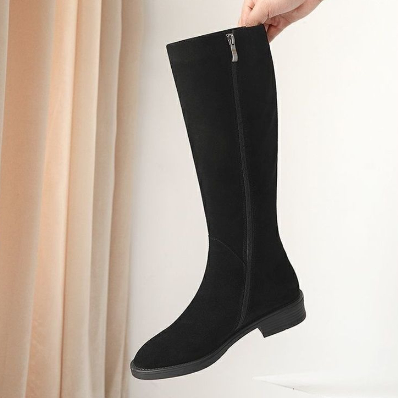 New in Zipper Warm Suede Ladie - Kids Shoes Women recension och pris