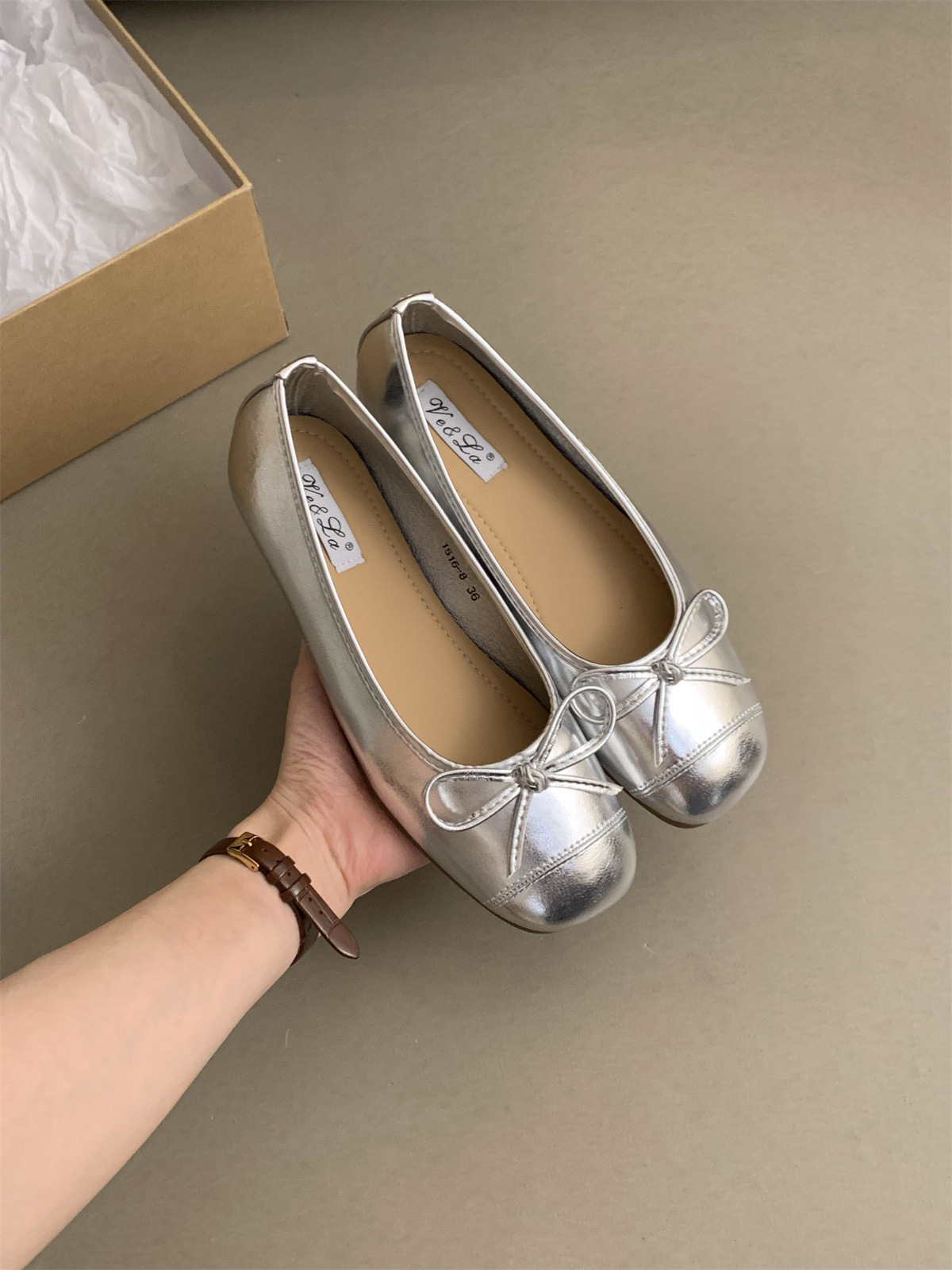2025 Spring and Autumn New Fre - Women'S Shoes Red Bottoms recension och pris