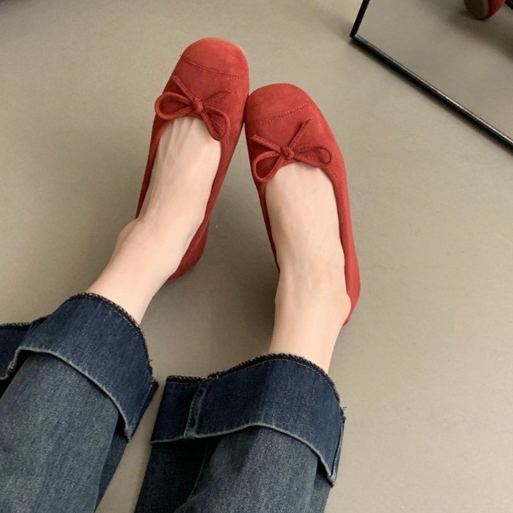 2025 Spring and Autumn New Fre - Women'S Shoes Red Bottoms recension och pris