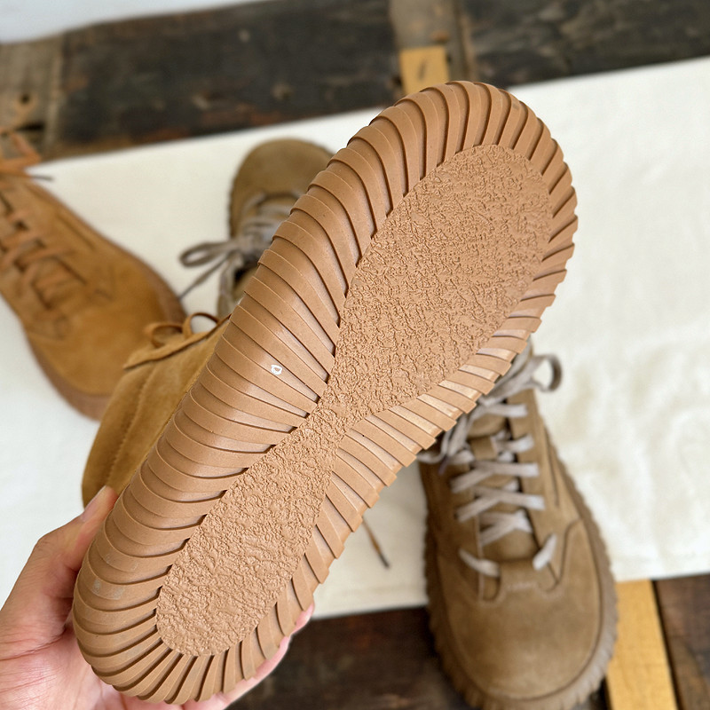 Careaymade-Wide Head Genuine L - Women'S Shoes Extra Wide recension och pris