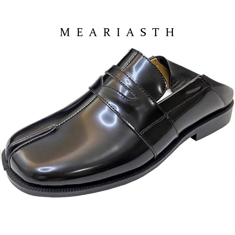 black Tabi Shoes Split Toe Pat - Women'S Shoes Hey Dude recension och pris