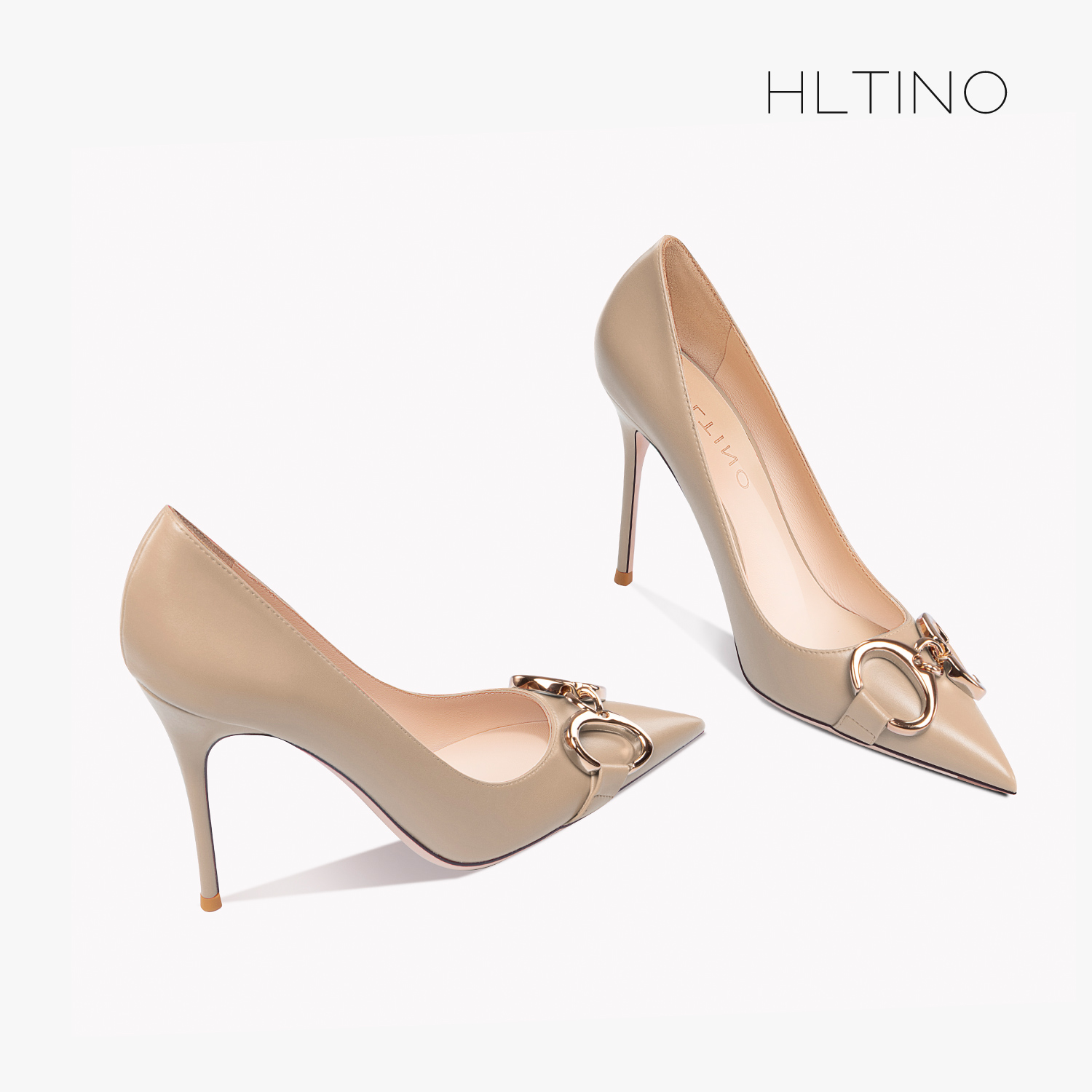 HLTINO Women's Pumps Luxury De - Women'S Shoes Red Bottoms recension och pris