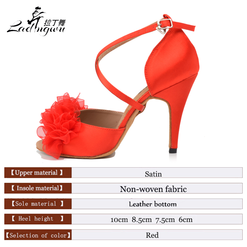 Ladingwu New Ballroom Party Da - Women'S Shoes Red Bottoms recension och pris
