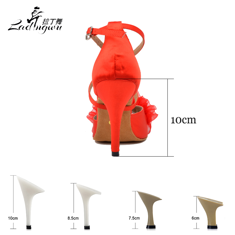 Ladingwu New Ballroom Party Da - Women'S Shoes Red Bottoms recension och pris