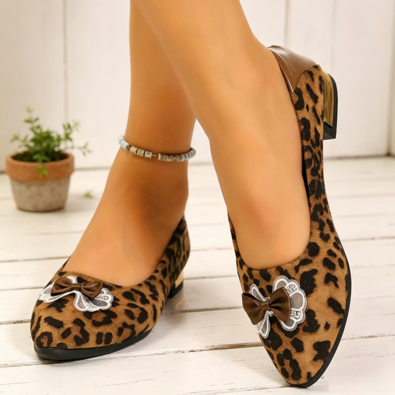 Autumn Fashion Pointed Toe Low - Shoes Women Pumps recension och pris