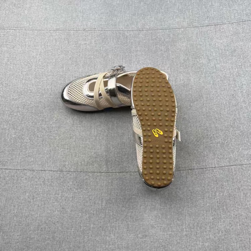 New Splicing Woven Hollow Snea - Shoes Women Pumps recension och pris
