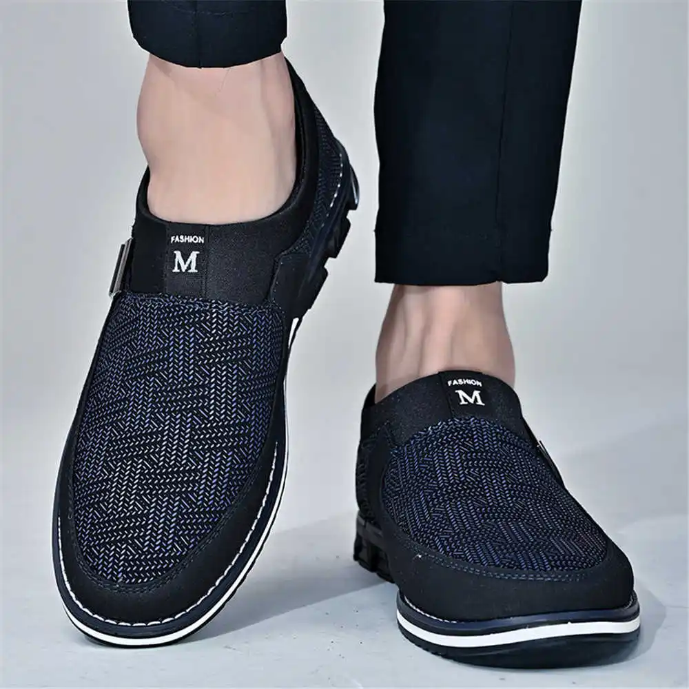 Dark Blue 44-45 Summer Shoes S - Women Shoes Brown Colour recension och pris