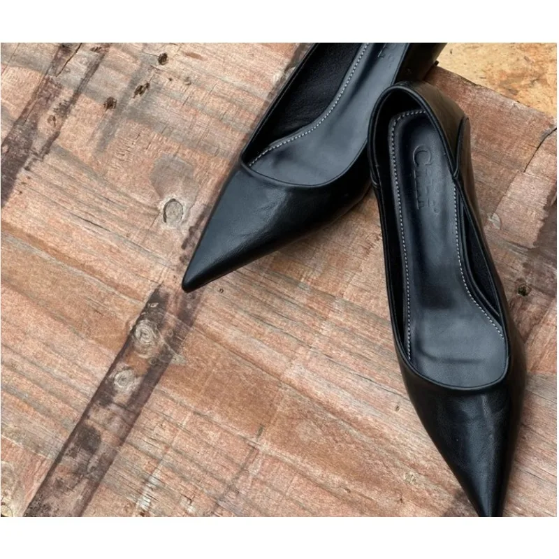 2024 Women Sexy High Heels Bur - Shoes Women Pumps recension och pris