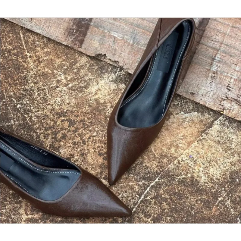 2024 Women Sexy High Heels Bur - Shoes Women Pumps recension och pris