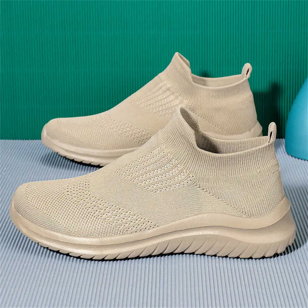Beige Soft New Novelty Tennis  - Women Shoes Brown Colour recension och pris