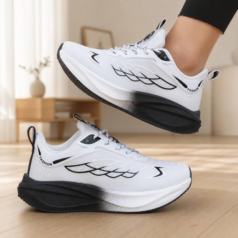 Women Wide Toe Running Shoes S - Women'S Shoes Extra Wide recension och pris
