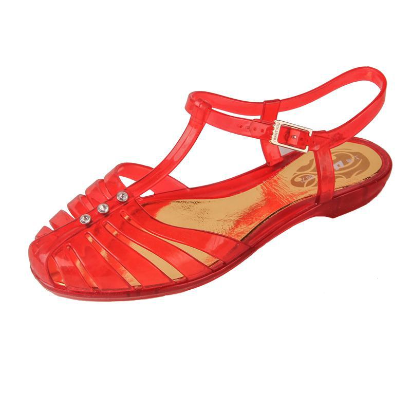 Size 35-40 Sandals Women Flats - Women'S Shoes Red Bottoms recension och pris