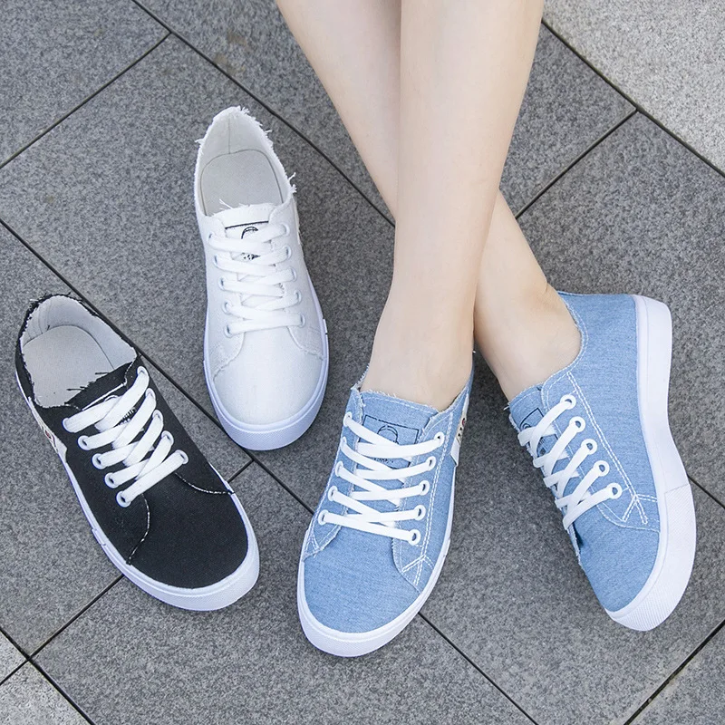 2026 Spring Summer Women Canva - Kids Shoes Women recension och pris