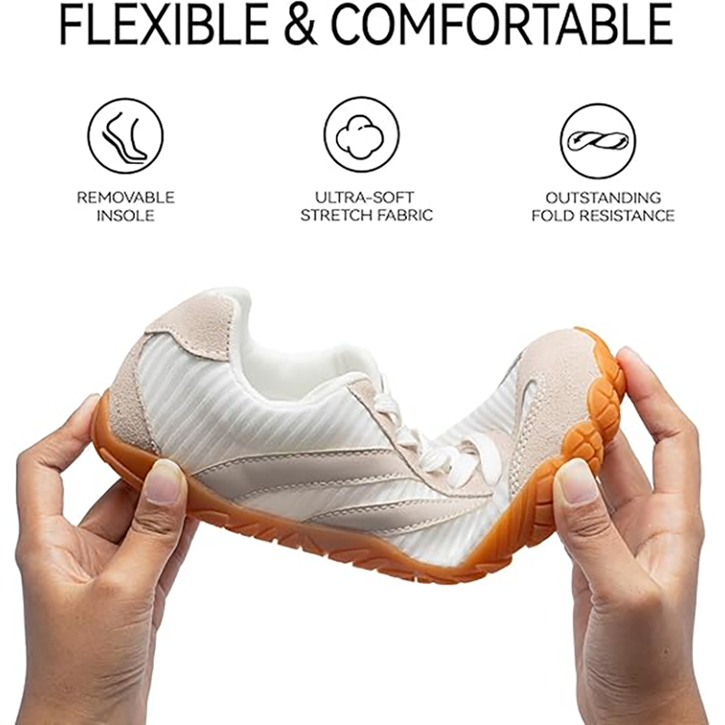 Hike Barefoot Shoes Sneakers f - Women'S Shoes Extra Wide recension och pris