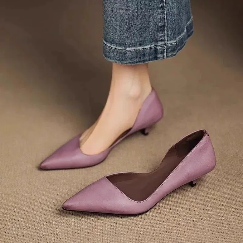 Women's Pointed Toe Stiletto H - Shoes Women Pumps recension och pris