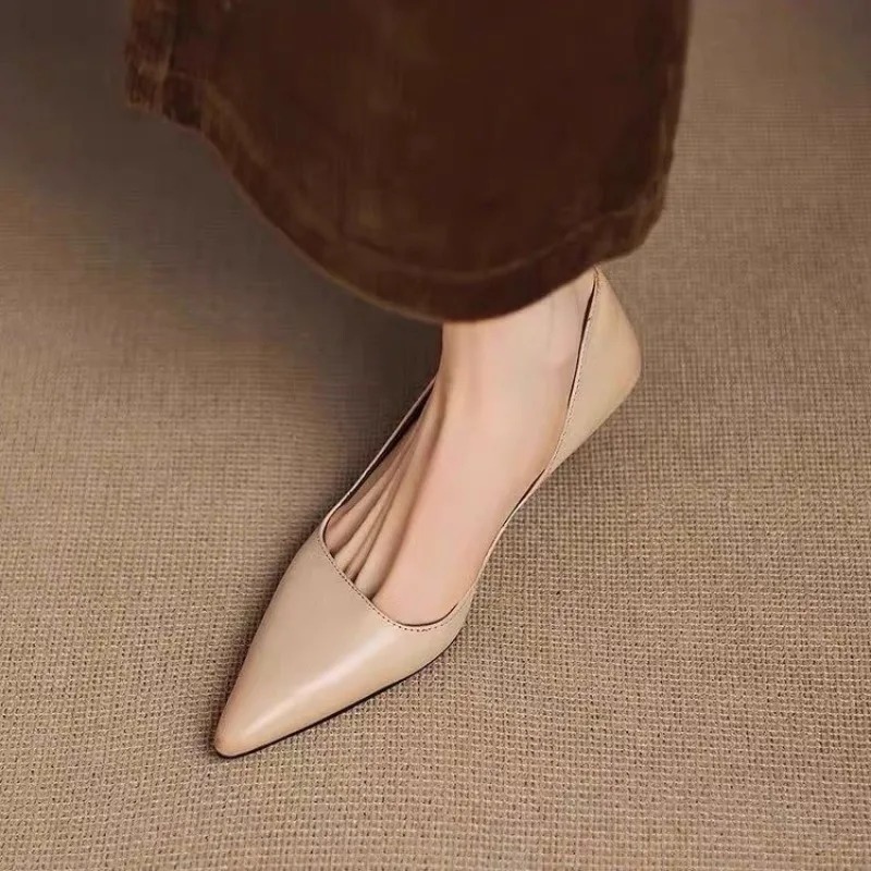 Women's Pointed Toe Stiletto H - Shoes Women Pumps recension och pris