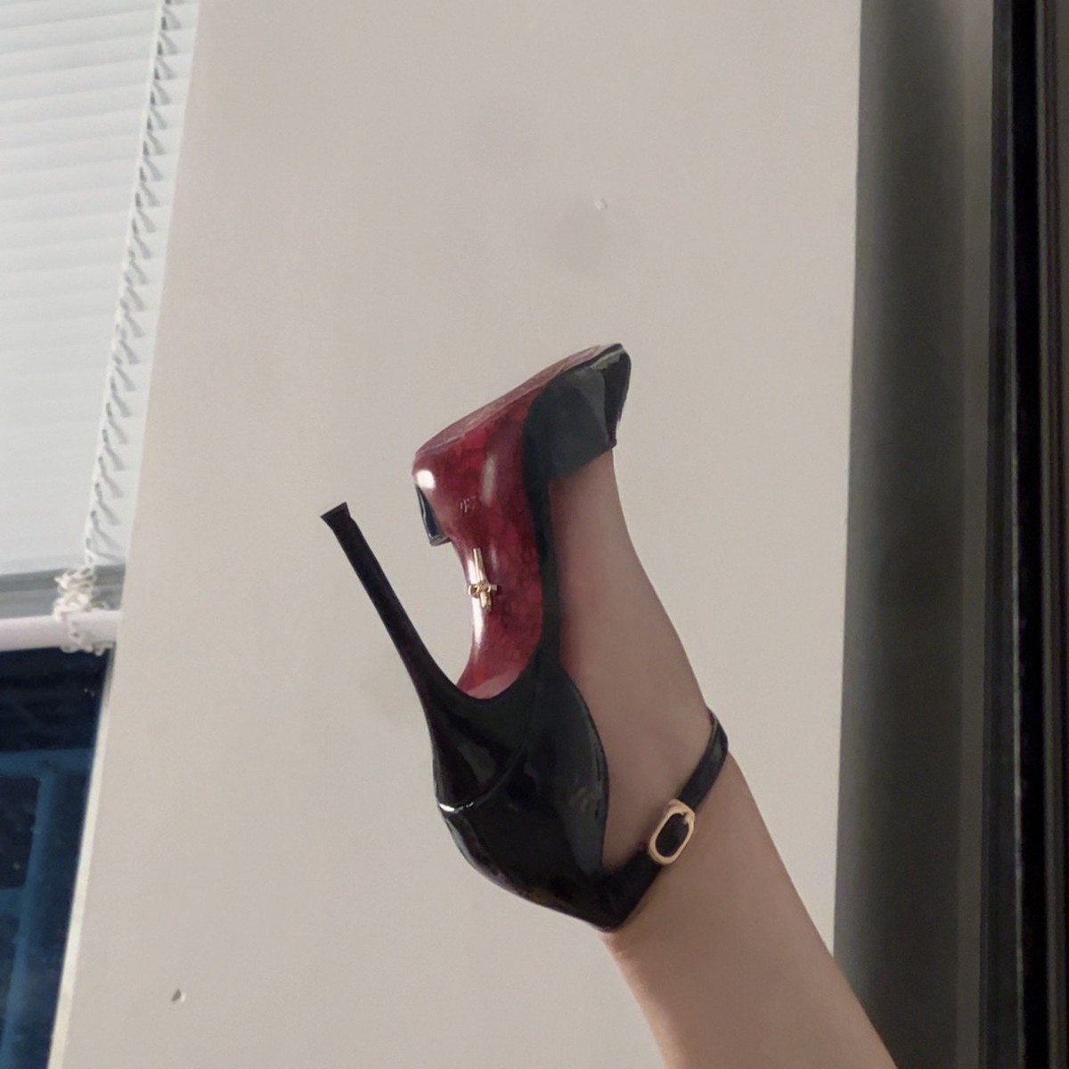 High Heel Pointed Toe Women's  - Women'S Shoes Red Bottoms recension och pris