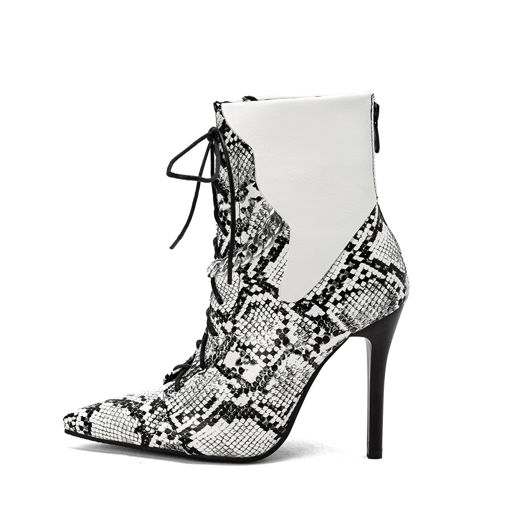 Winter New Sexy Colourful Brow - Women Shoes Brown Colour recension och pris
