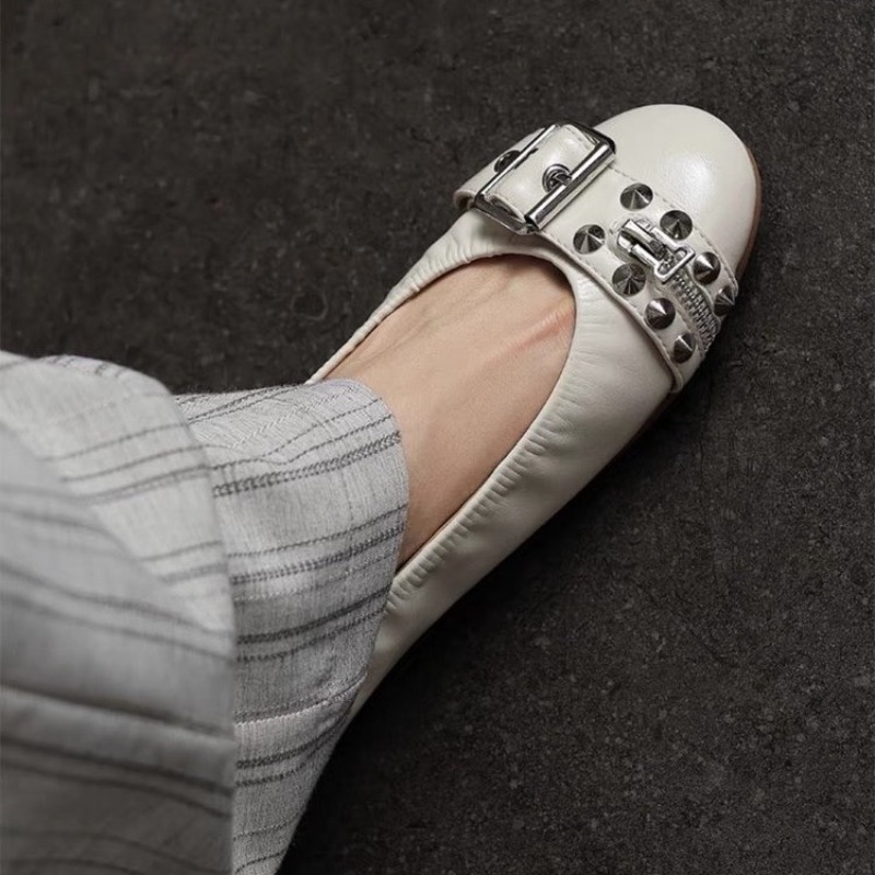 Bolt Round-head Single Shoe Wo - Shoes Women Pumps recension och pris